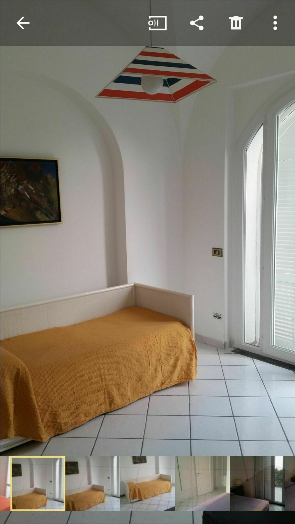 Capri Myhouse 1 Διαμέρισμα Εξωτερικό φωτογραφία